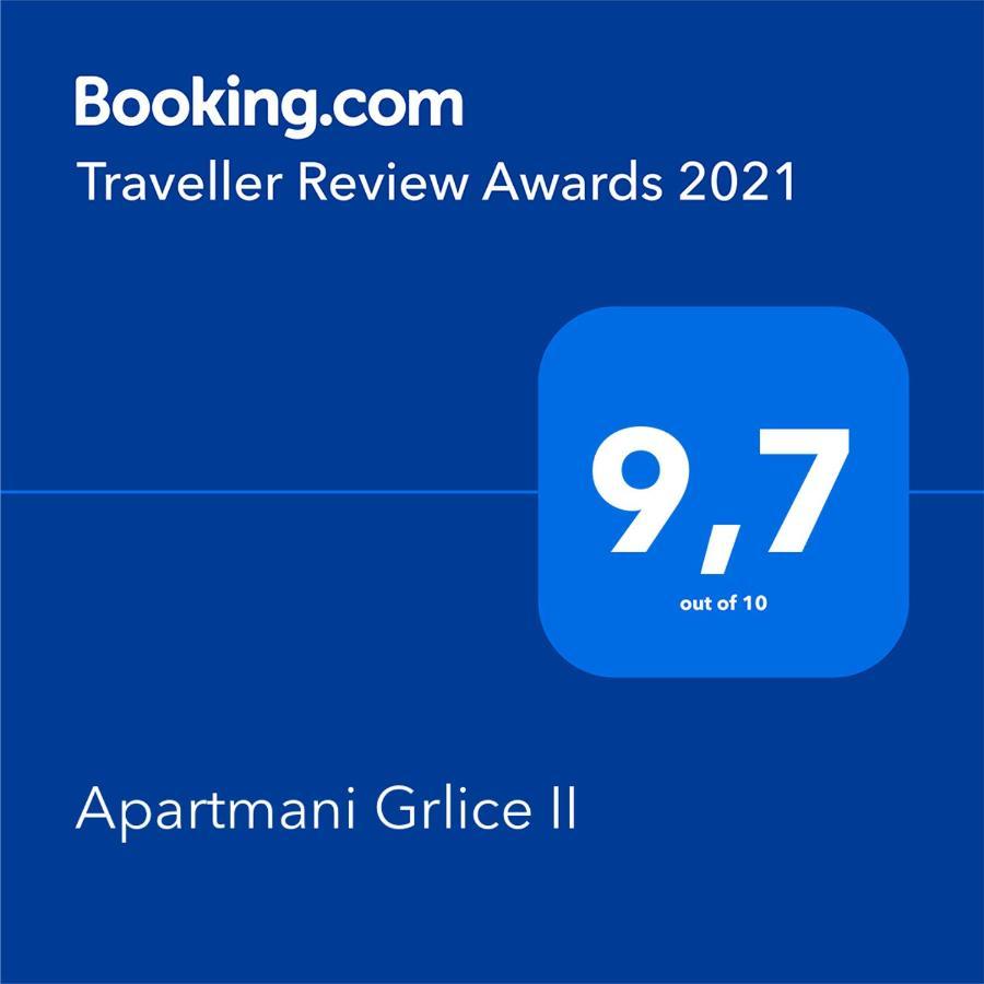 Apartmani Grlice II Varaždin Exterior foto