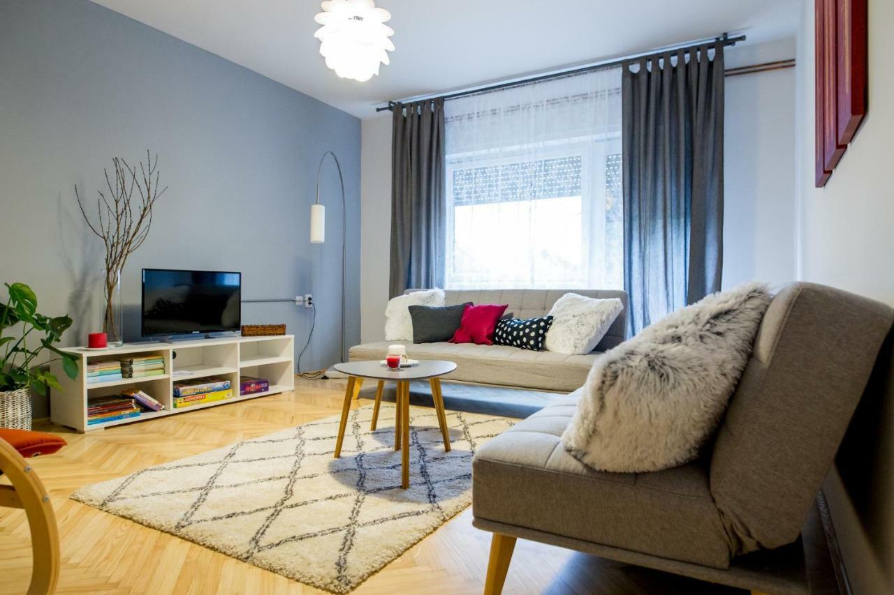 Apartmani Grlice II Varaždin Exterior foto