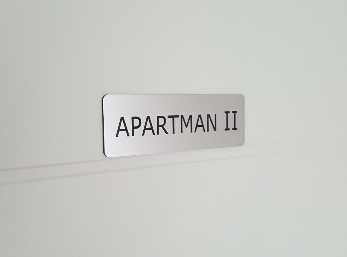 Apartmani Grlice II Varaždin Exterior foto