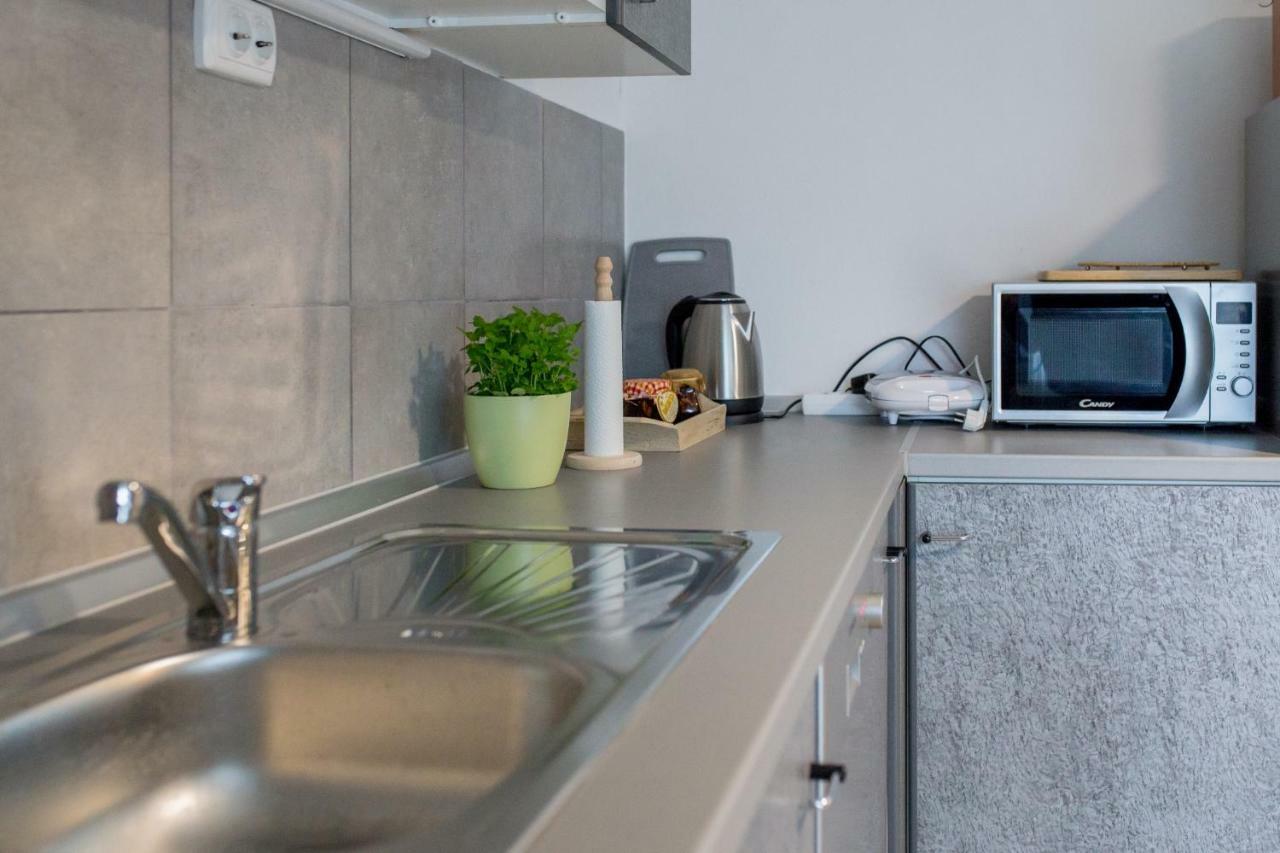 Apartmani Grlice II Varaždin Exterior foto
