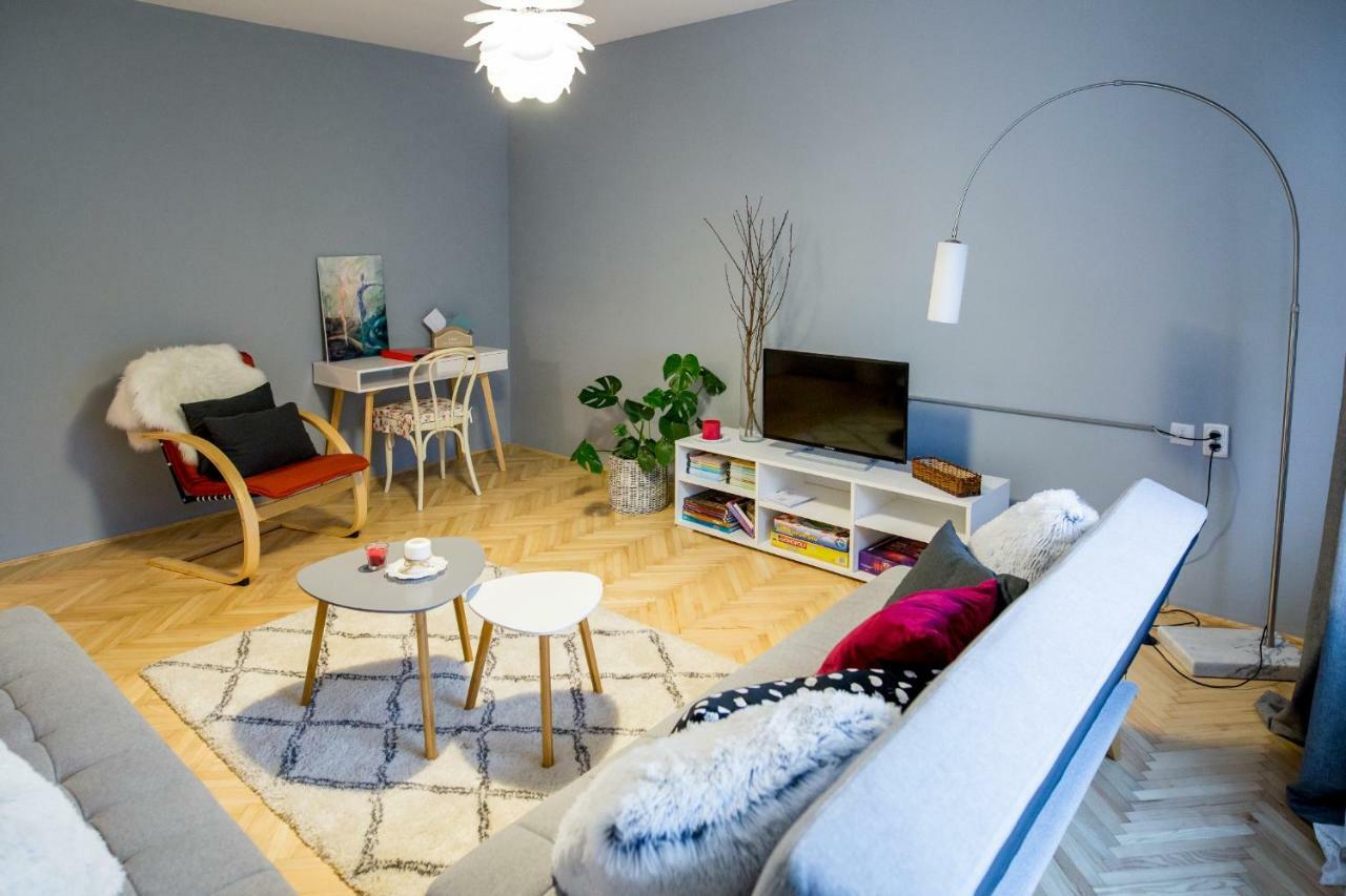 Apartmani Grlice II Varaždin Exterior foto